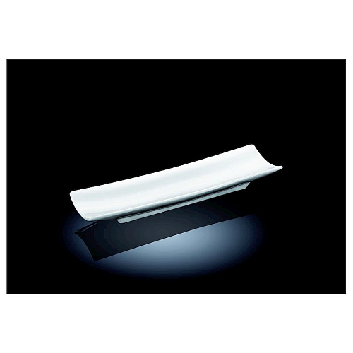 Блюдо прямоугольное l=280*80 мм. Wilmax /6/36/