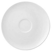 Блюдце d=160 мм. без полей с приподнятым краем Коуп /12/