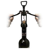 Штопор рычажный 24*8*4,2 см. нерж. VB /12/48/