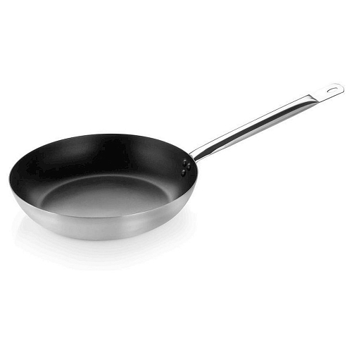 Сковорода d=40 см. h=7,5 см. алюм. с антиприг. покрыт. 7,9 л. Pinti /1/