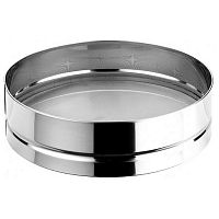 Сито d=210 мм. нерж. размер ячейки 1,5*1мм s/s Pinti /1/