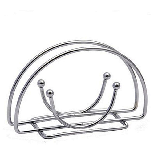 Салфетница нерж. дугообр. Регата (BF-N107) (ХХ1600) /1/24/96/