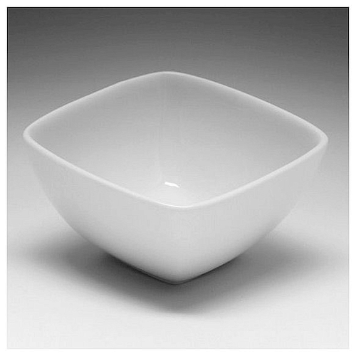 Салатник 100*100 мм. квадр. 200 мл. Collage /12/96/