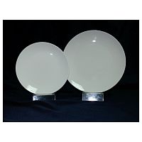 Тарелка сувенирная d=15см с отверстиями /12/