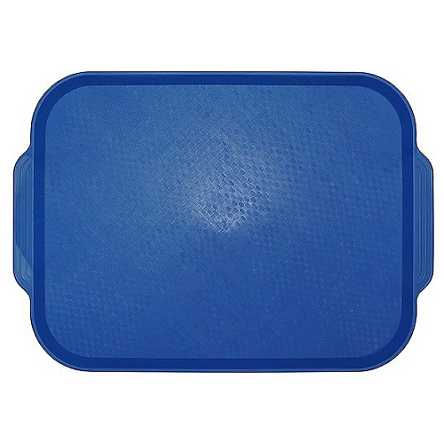 Поднос 45*35,5см. синее небо (синий) (1506/01) MG New /10/