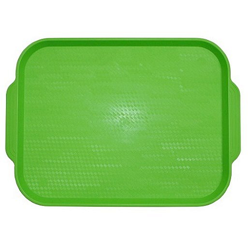 Поднос 45*35,5см. ярко-зеленый (113) MG/10/