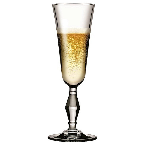 Бокал-флюте 190 мл. d=70, h=214 мм Ретро Б /12/