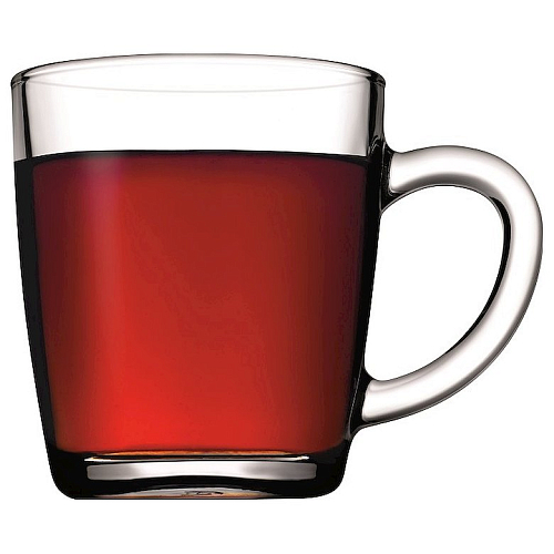 Кружка 350 мл. d=85, h=95 мм Бейзик Б /12/