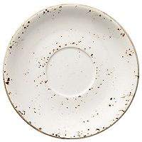 Блюдце d=120 мм. Грейн /6/