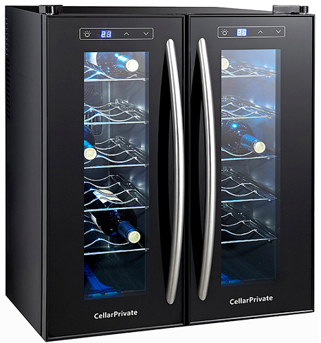 Винный шкаф Cellar Private CP024-2T