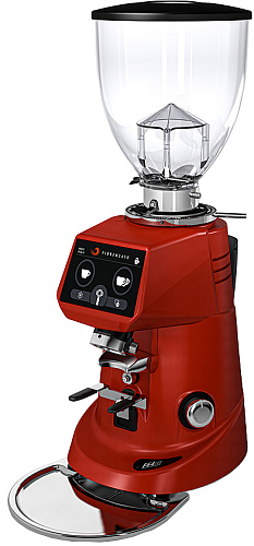 Кофемолка Fiorenzato F64 EVO красный