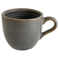 Чашка 100 мл. кофейная d=63 мм. h=52 мм. Хорнфэлс (блюдце 72778) Bonna /1/6/