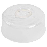 Крышка d=25 см. для СВЧ с паровыпускным клапаном /1/20/