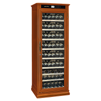 Винный шкаф MEYVEL MV102-WA1-C (Almond)