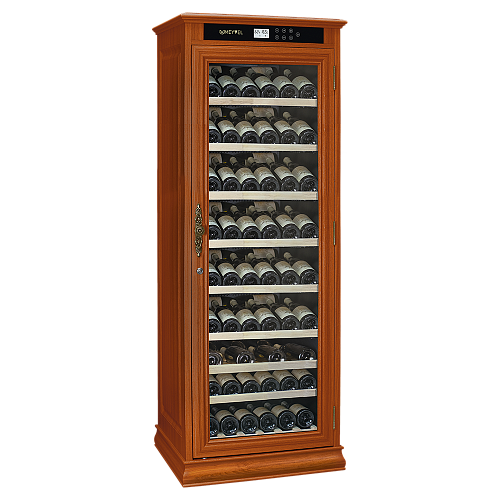 Винный шкаф MEYVEL MV102-WA1-C (Almond)