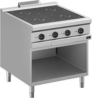Плита индукционная 900 сер. Apach Cook Line APRI-89P/PL