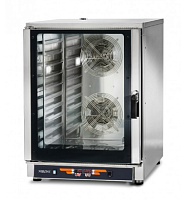 Пароконвектомат TECNODOM NERONE MID 10T DIGITALE FEDL10NEMIDVH2O