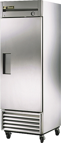 Шкаф морозильный True T-23F