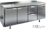 Стол охлаждаемый HICOLD SN 112/BT