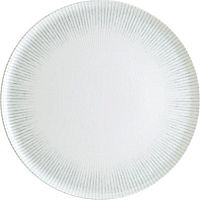 Блюдо для пиццы d=320 мм. серый Ирис /1/6/