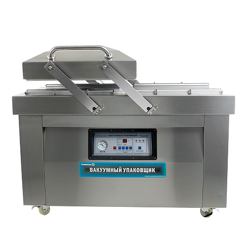 Вакуумный упаковщик Foodatlas DZQ-500/2SC Eco