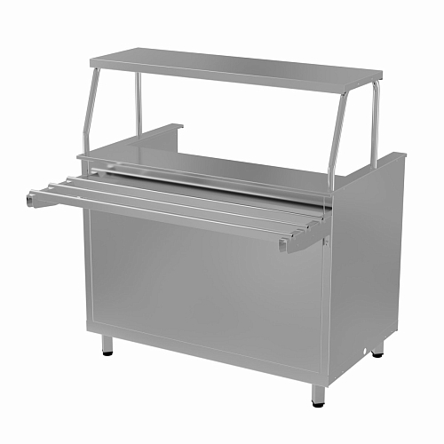 Мармит электрический для первых блюд Gabino MM1-10/7