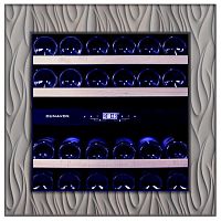 Шкаф винный Dunavox DAB-25.62DOP.TO