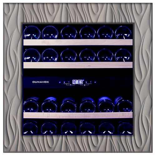 Шкаф винный Dunavox DAB-25.62DOP.TO