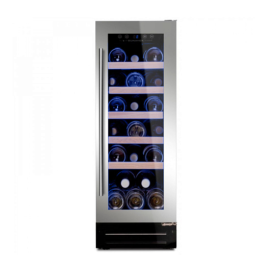 Шкаф винный Dunavox DAU-19.58SS