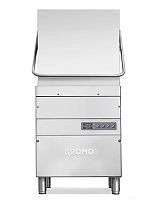 Купольная посудомоечная машина Kromo HOOD 110+DDE+PS (дозаторы, помпа)