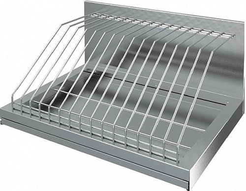 Полка кухонная для крышек МариХолодМаш ПКК-600 (МХМ)