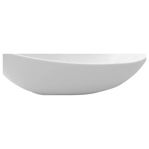 Салатник 150*104*85 мм. прямоуг. 260 мл. с приподнятым краем Rectangle /1/