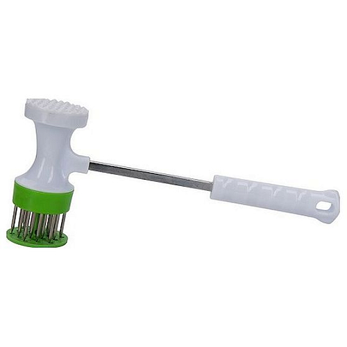 Тендерайзер для мяса d=5 см. h=11,5 см. с ручкой /1/72/144/