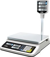 Весы торговые CAS PR-30P (LCD, II) USB