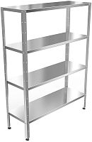 Стеллаж кухонный EKSI СК-1200/400/1800-с+