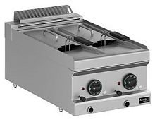 Фритюрница Apach Cook Line APFE-47/2T/PL