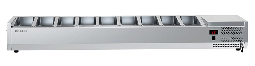 Витрина для ингридиентов POLAIR A41 SM 2,0 (VT3 EN (1/3))