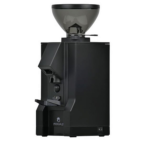 Кофемолка Eureka Mignon Manuale 50 15BL Matt Black 2024