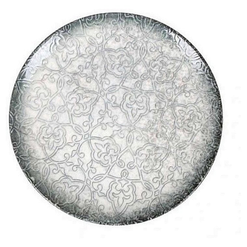 Тарелка d=250 мм. Текендама, форма Гурмэ /1/12/