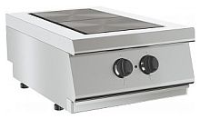 Плита электрическая Epicur-Kusina G7K100E-S-R