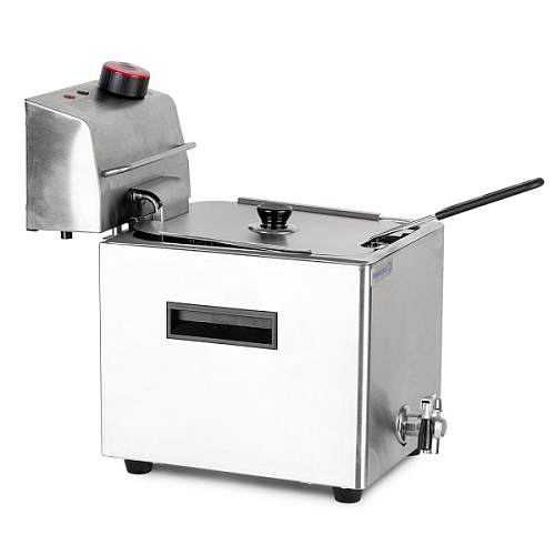 Фритюрница Foodatlas HEF-12L