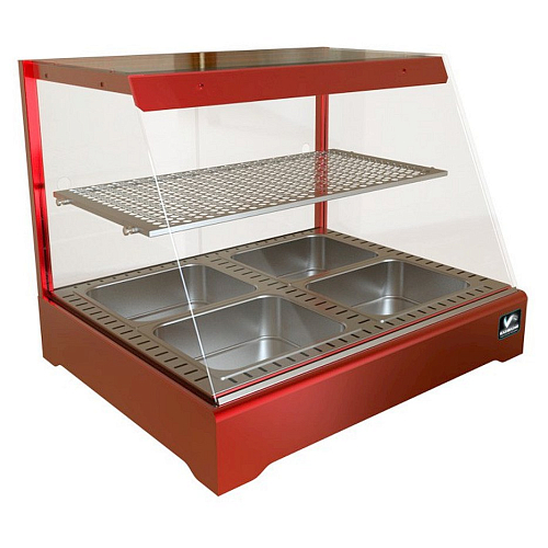 Витрина тепловая Кобор СR1-80H Red