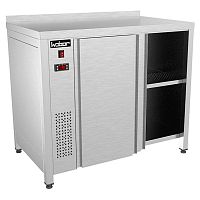 Стол тепловой с бортом Кобор HT7-11B