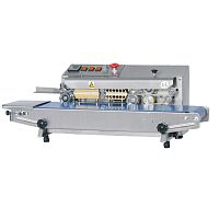 Роликовый конвейерный запайщик горизонтальный Hualian Machinery FR-770I