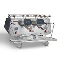 Кофемашина автомат BEZZERA Victoria 2 группы черная мультифазная
