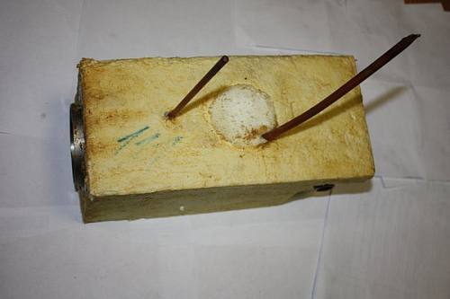 Ёмкость для продукта (цилиндр) #11 для фризера для мягкого мороженного т.м. EQTA, мод. FLY-111F