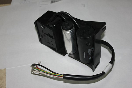 Корпус электроблока компрессора #2 для фризера для мягкого мороженного т.м. EQTA, мод. FLY316PF