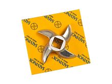 Нож 100003 для мясорубки, Enterprise, мод.12 (гнутые лезвия)