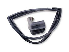 Уплотнение двери 20.02.550P для торговых конвекц. печей с парогенератором Rational, мод. SCC, CM 61