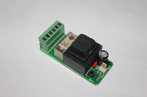 Трансформатор таймера (20.08.0.0106) BMP 1 TE_#63 для миксера т.м.VORTMAX модели BMP 1 TE